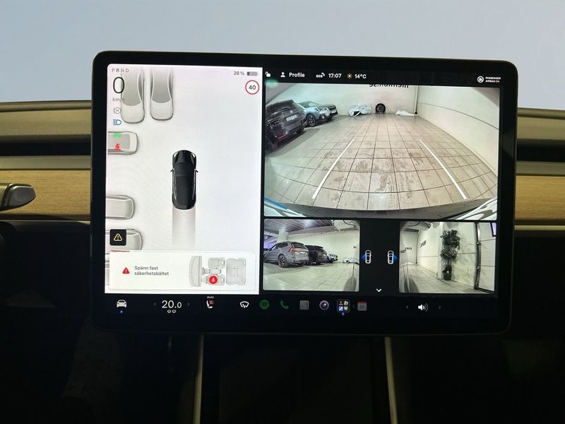 Tesla Model 3 bild 11