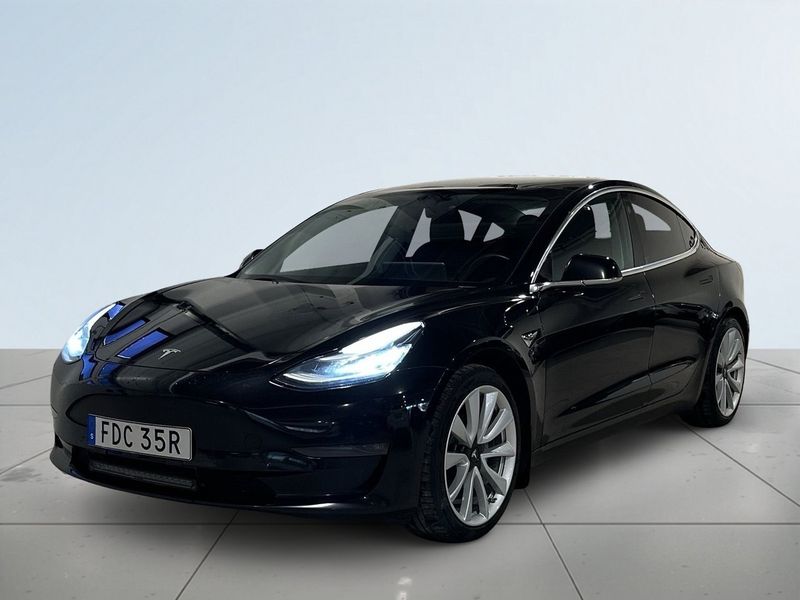 Tesla Model 3 bild 16