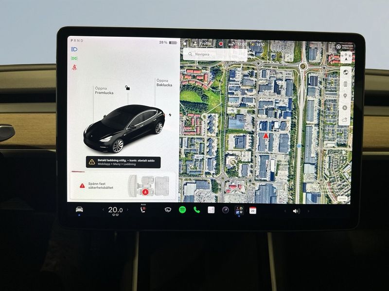 Tesla Model 3 bild 15