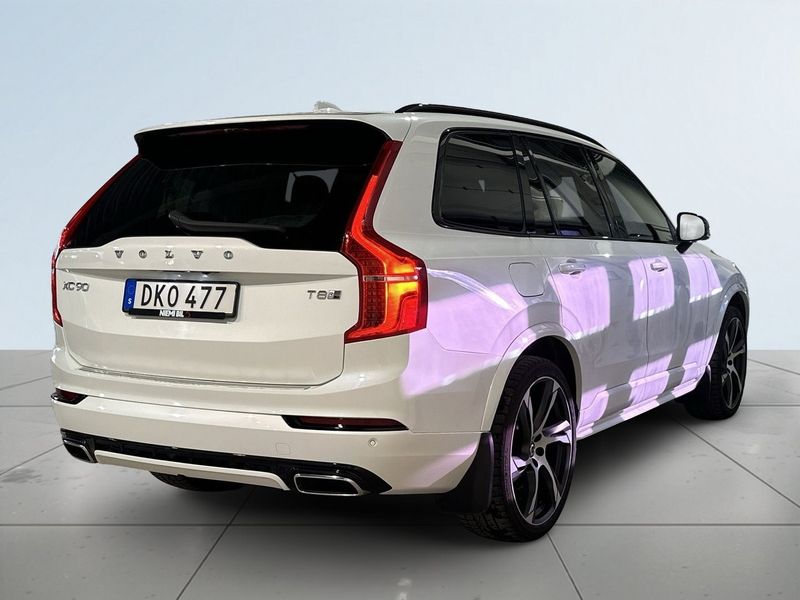 Volvo XC90 bild 6