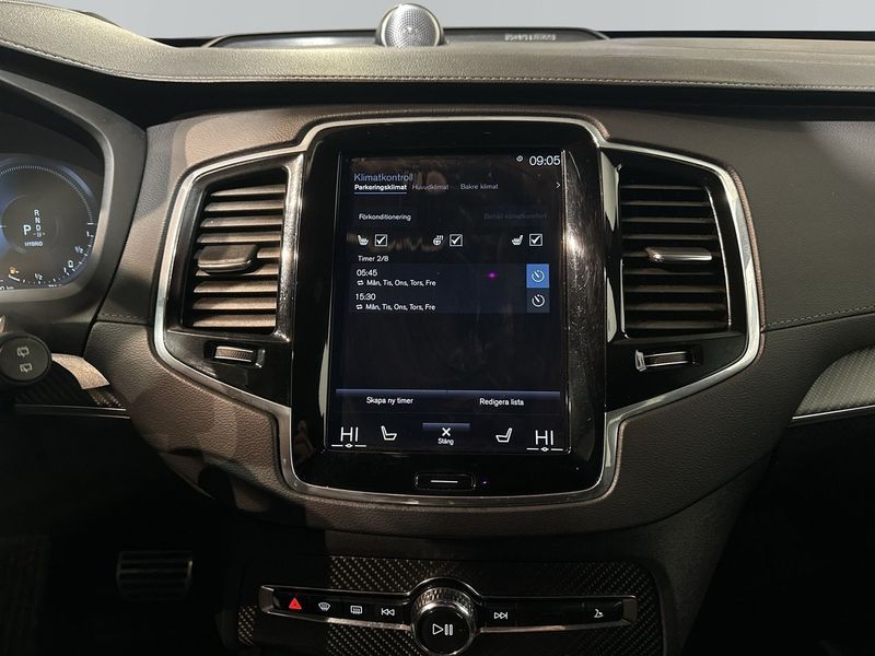 Volvo XC90 bild 14