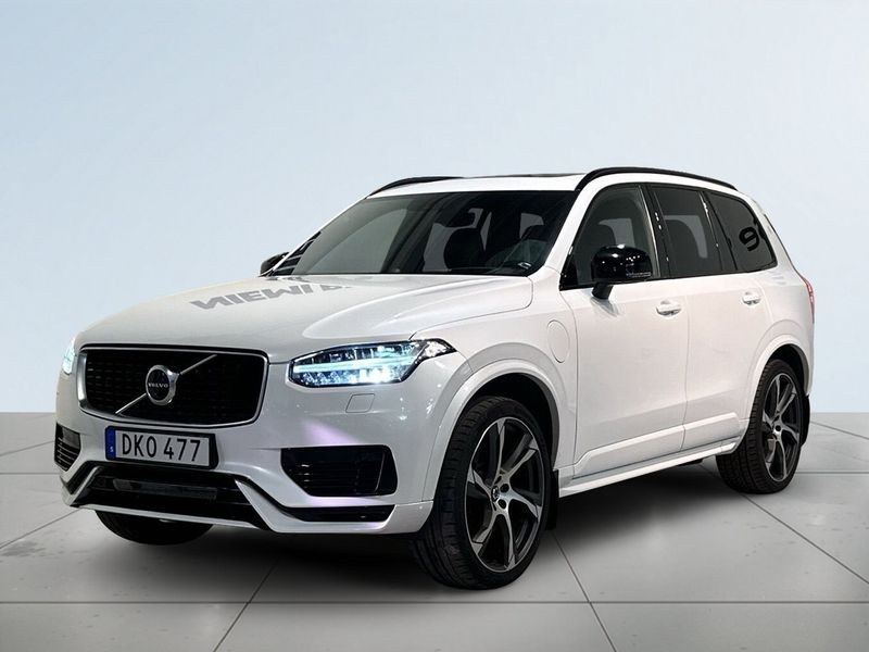 Volvo XC90 bild 19