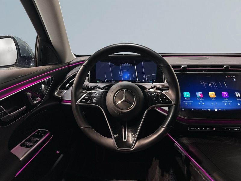 Mercedes E300 bild 9