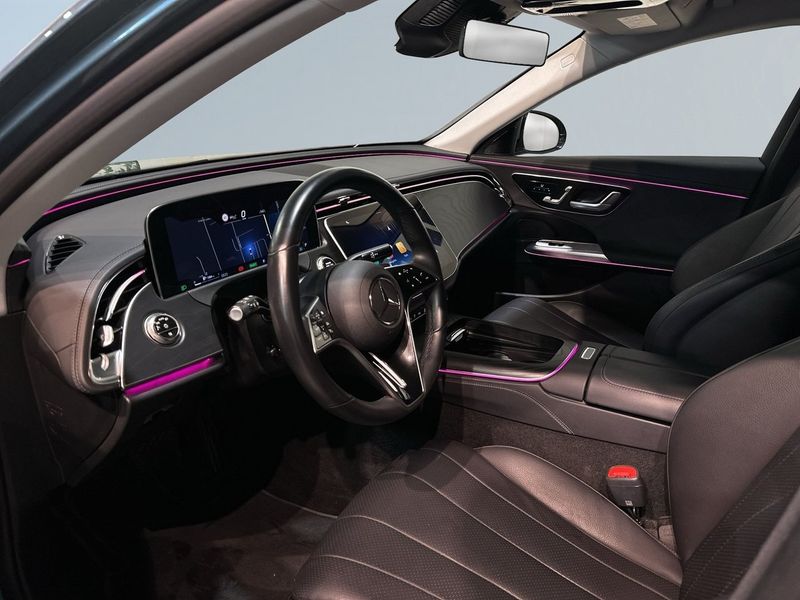Mercedes E300 bild 7