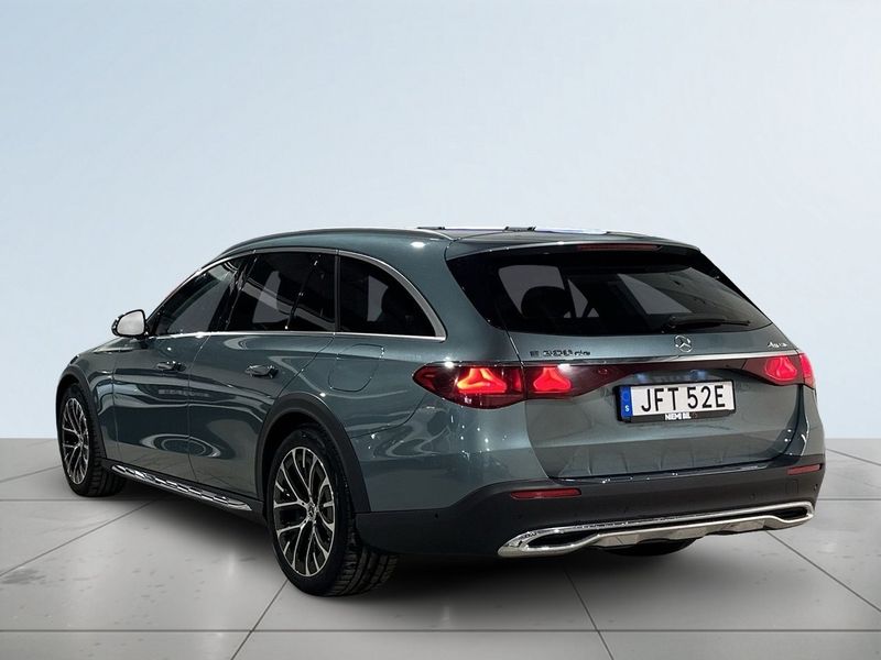 Mercedes E300 bild 5
