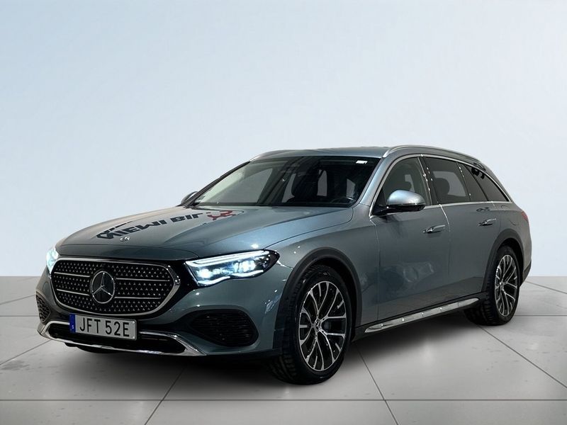 Mercedes E300 bild 16