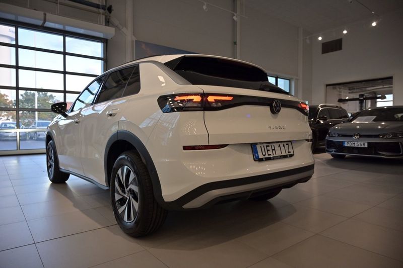 Volkswagen T-Roc bild 8