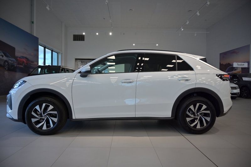 Volkswagen T-Roc bild 7