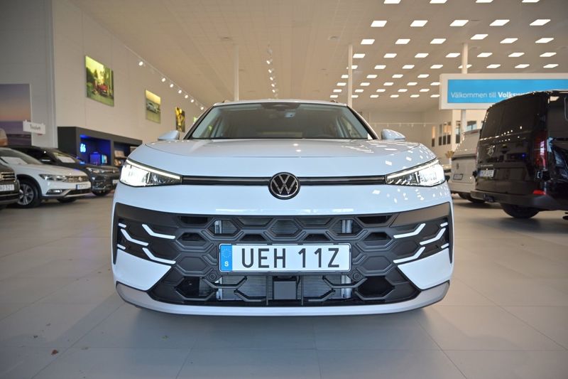Volkswagen T-Roc bild 3
