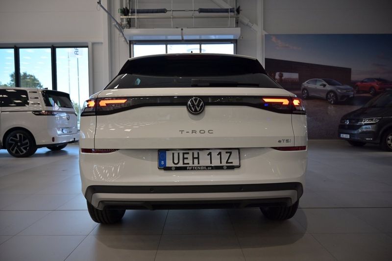 Volkswagen T-Roc bild 9