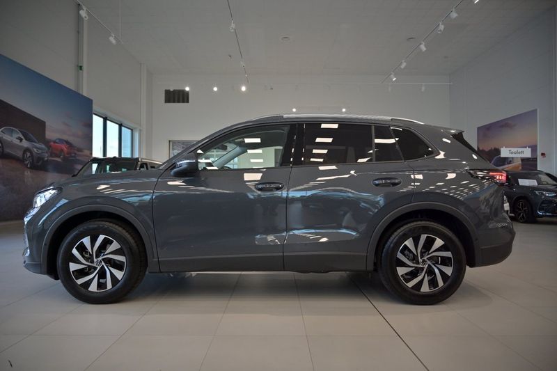 Volkswagen Tiguan bild 7