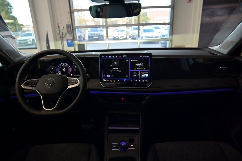 Volkswagen Tiguan bild 12