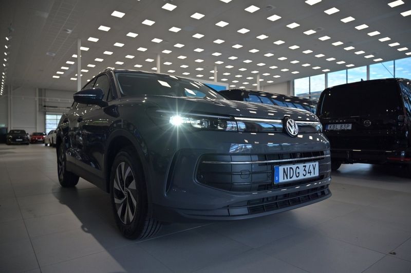 Volkswagen Tiguan bild 4