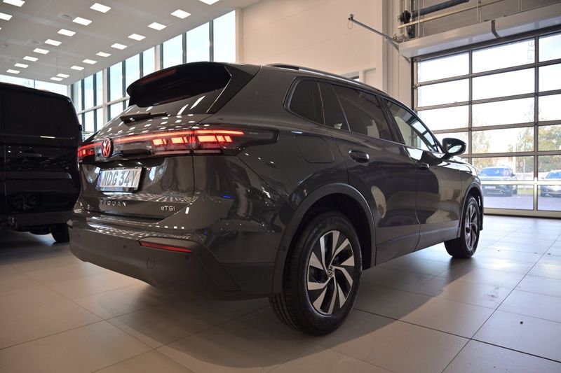 Volkswagen Tiguan bild 10