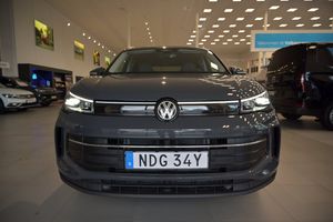 Volkswagen Tiguan bild 3
