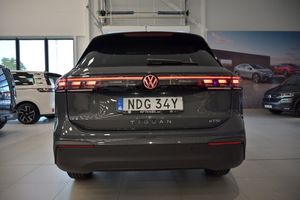 Volkswagen Tiguan bild 9