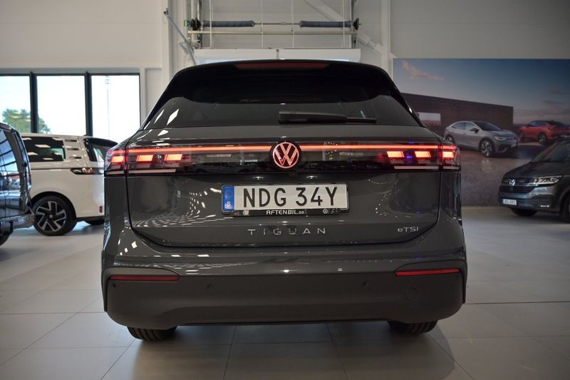 Volkswagen Tiguan bild 9