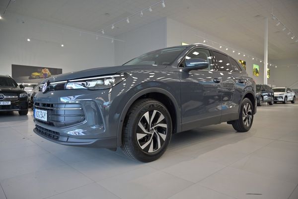 Volkswagen Tiguan Privatleasing fr. 2 985 kr/mån! *SUPERDEAL* - 2026