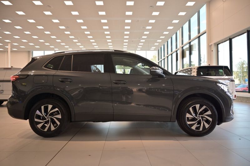 Volkswagen Tiguan bild 6