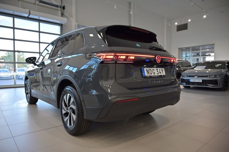 Volkswagen Tiguan bild 8