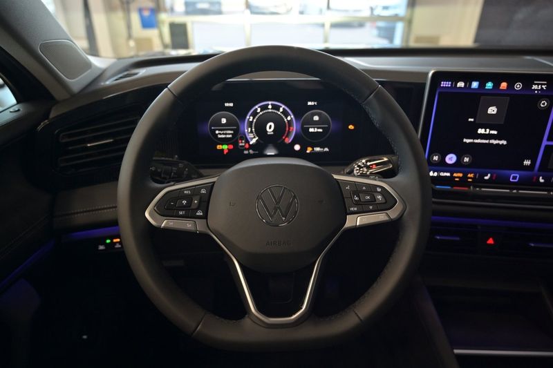 Volkswagen Tiguan bild 13