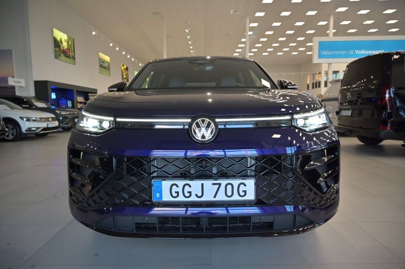Volkswagen Tayron bild 3