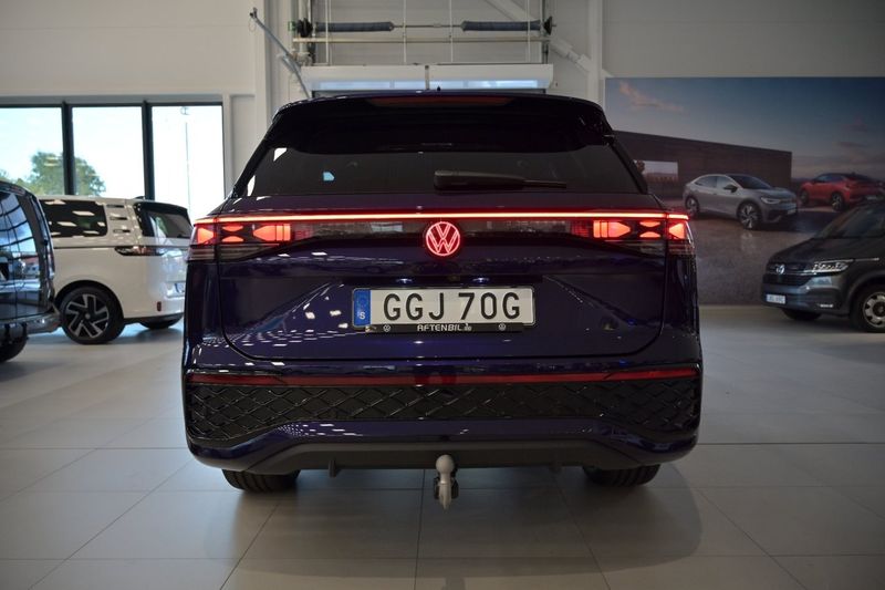 Volkswagen Tayron bild 9