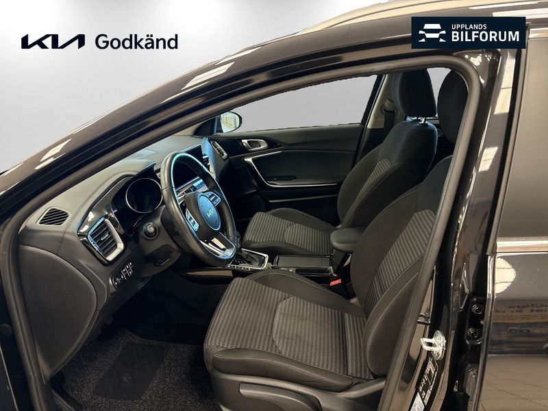 Kia Cee´d bild 8