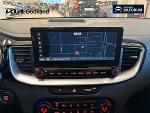 Kia Cee´d bild 11
