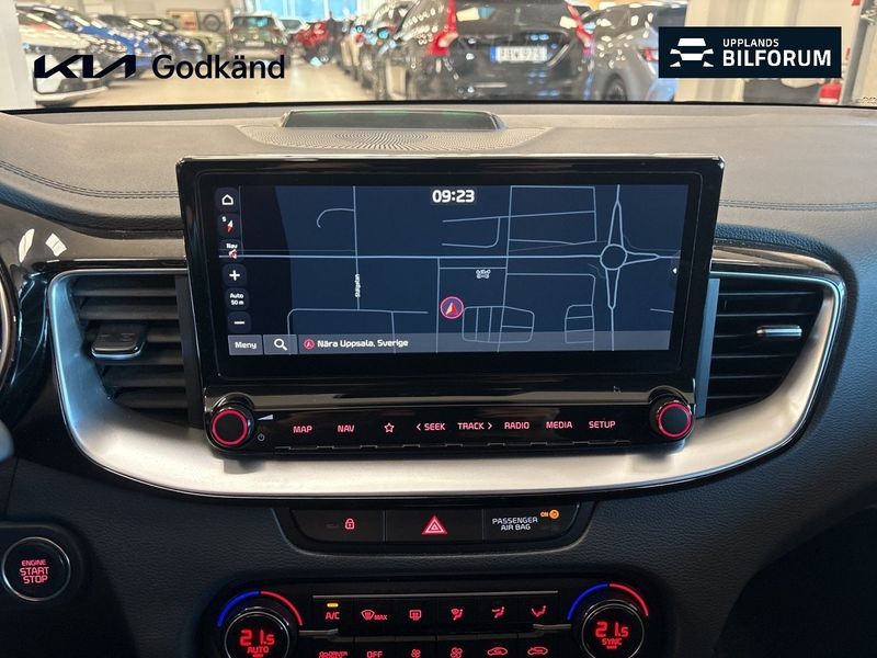 Kia Cee´d bild 11