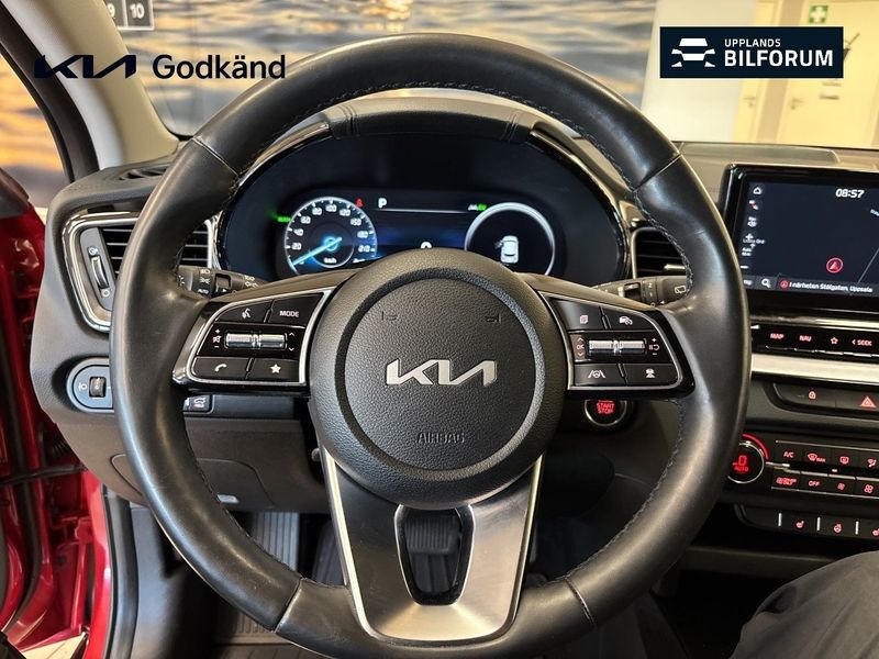 Kia XCeed bild 16