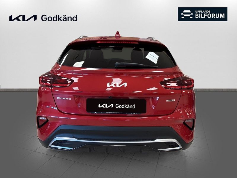 Kia XCeed bild 5