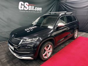 Skoda Kodiaq bild 5