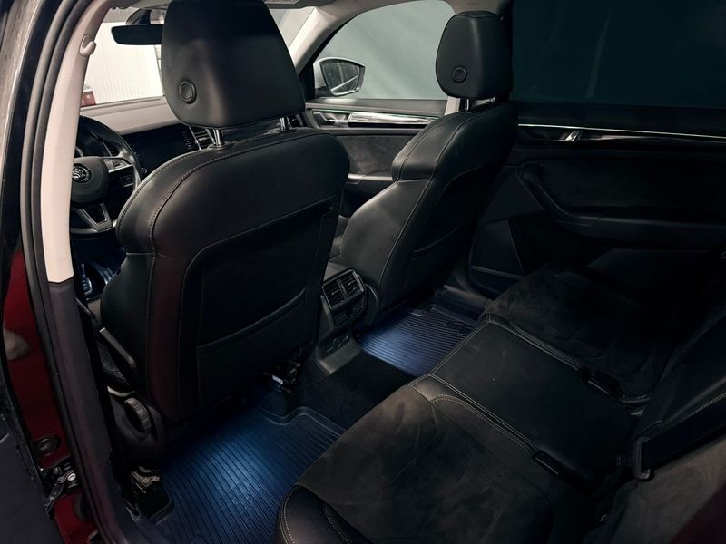 Skoda Kodiaq bild 10
