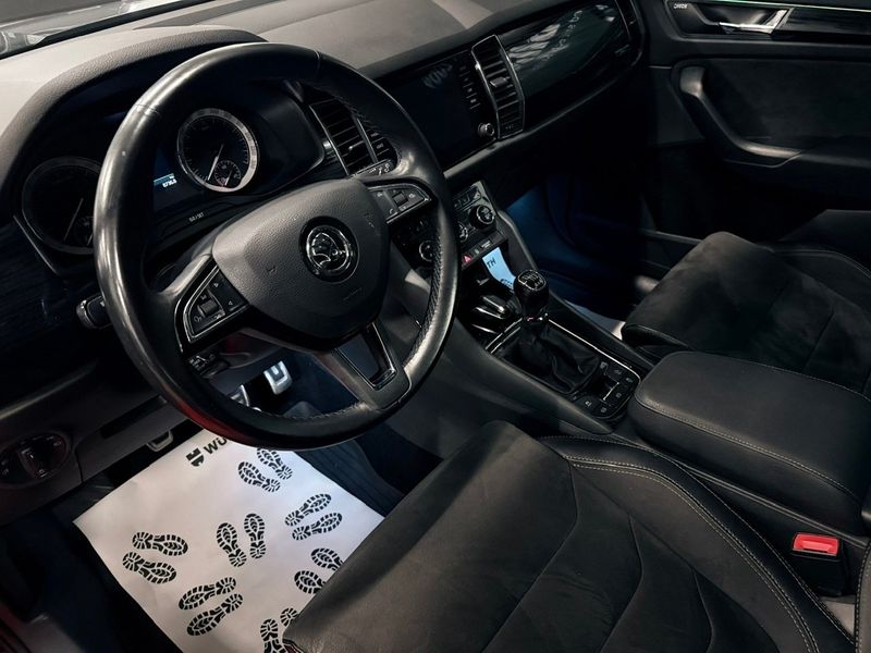 Skoda Kodiaq bild 9
