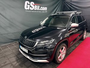 Skoda Kodiaq bild 4