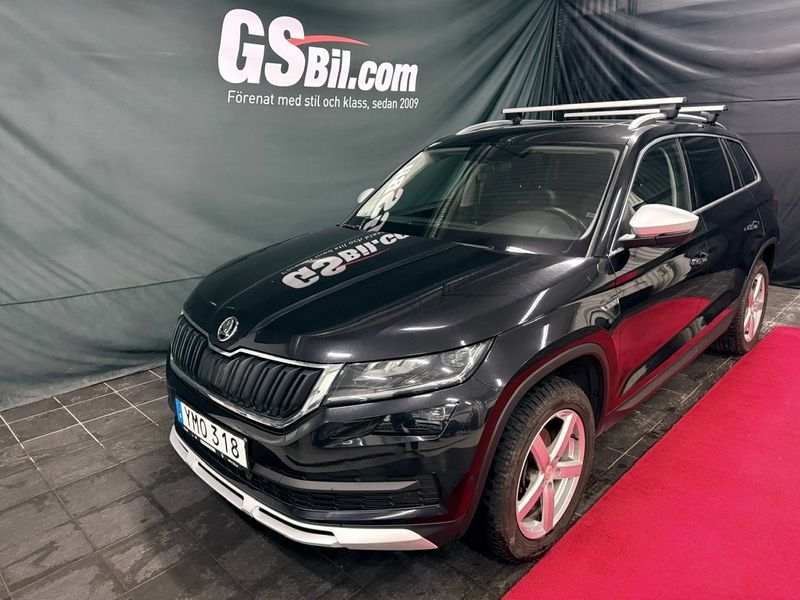Skoda Kodiaq bild 4