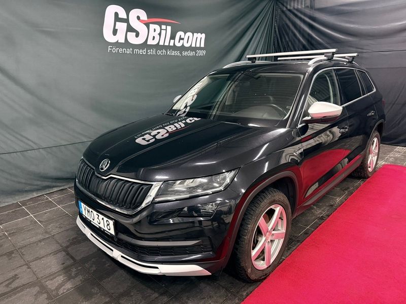 Skoda Kodiaq bild 3