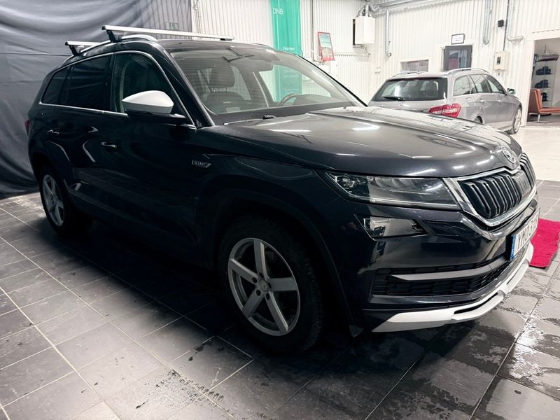 Skoda Kodiaq bild 6