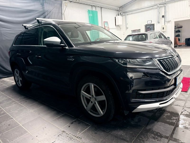 Skoda Kodiaq bild 7