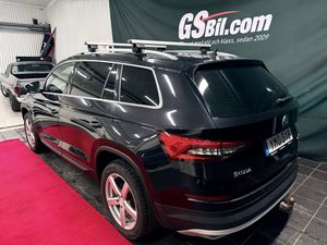 Skoda Kodiaq bild 8