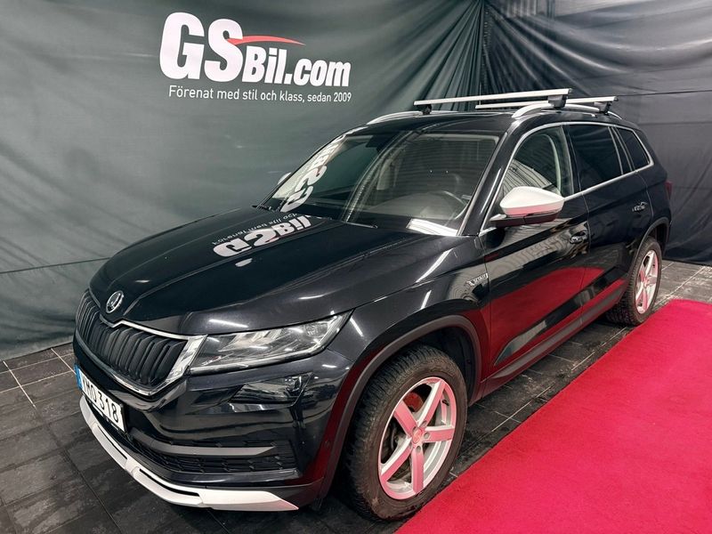 Skoda Kodiaq bild 2