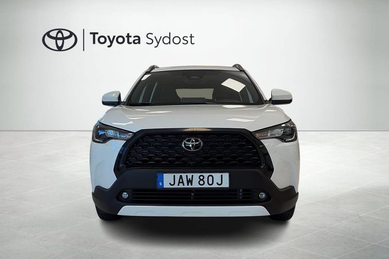 Toyota Corolla Cross bild 5