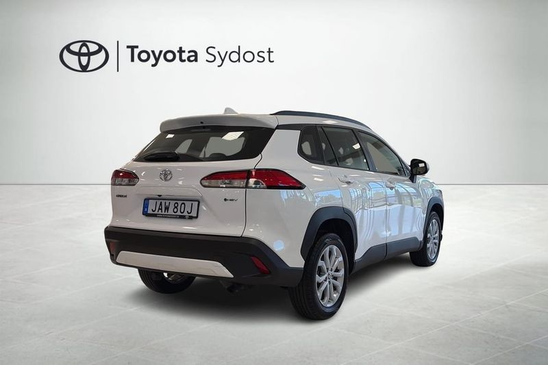 Toyota Corolla Cross bild 2