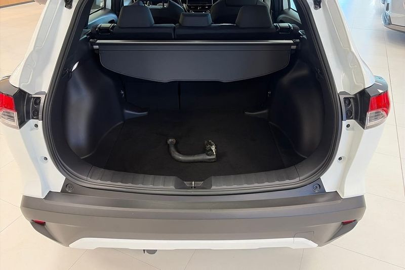 Toyota Corolla Cross bild 10