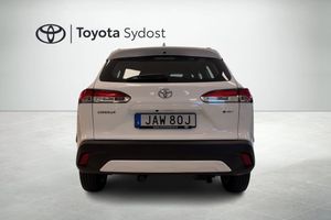 Toyota Corolla Cross bild 4
