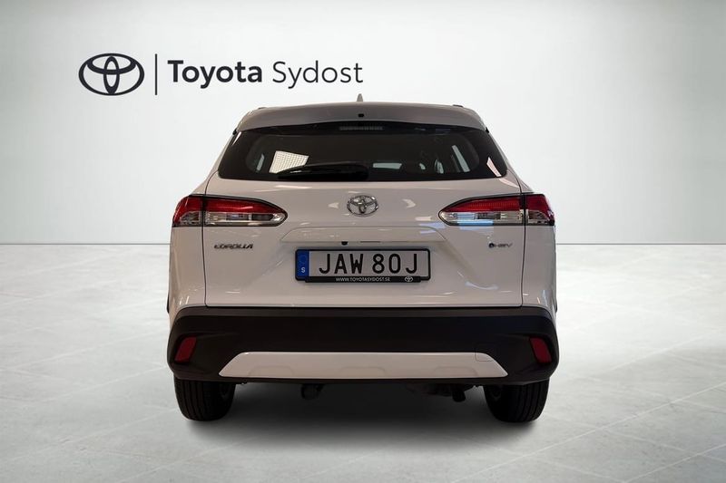 Toyota Corolla Cross bild 4