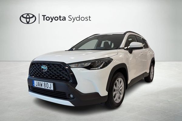 Toyota Corolla Cross Active Drag - 2024