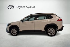 Toyota Corolla Cross bild 3
