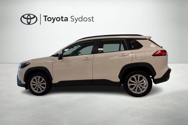 Toyota Corolla Cross bild 3